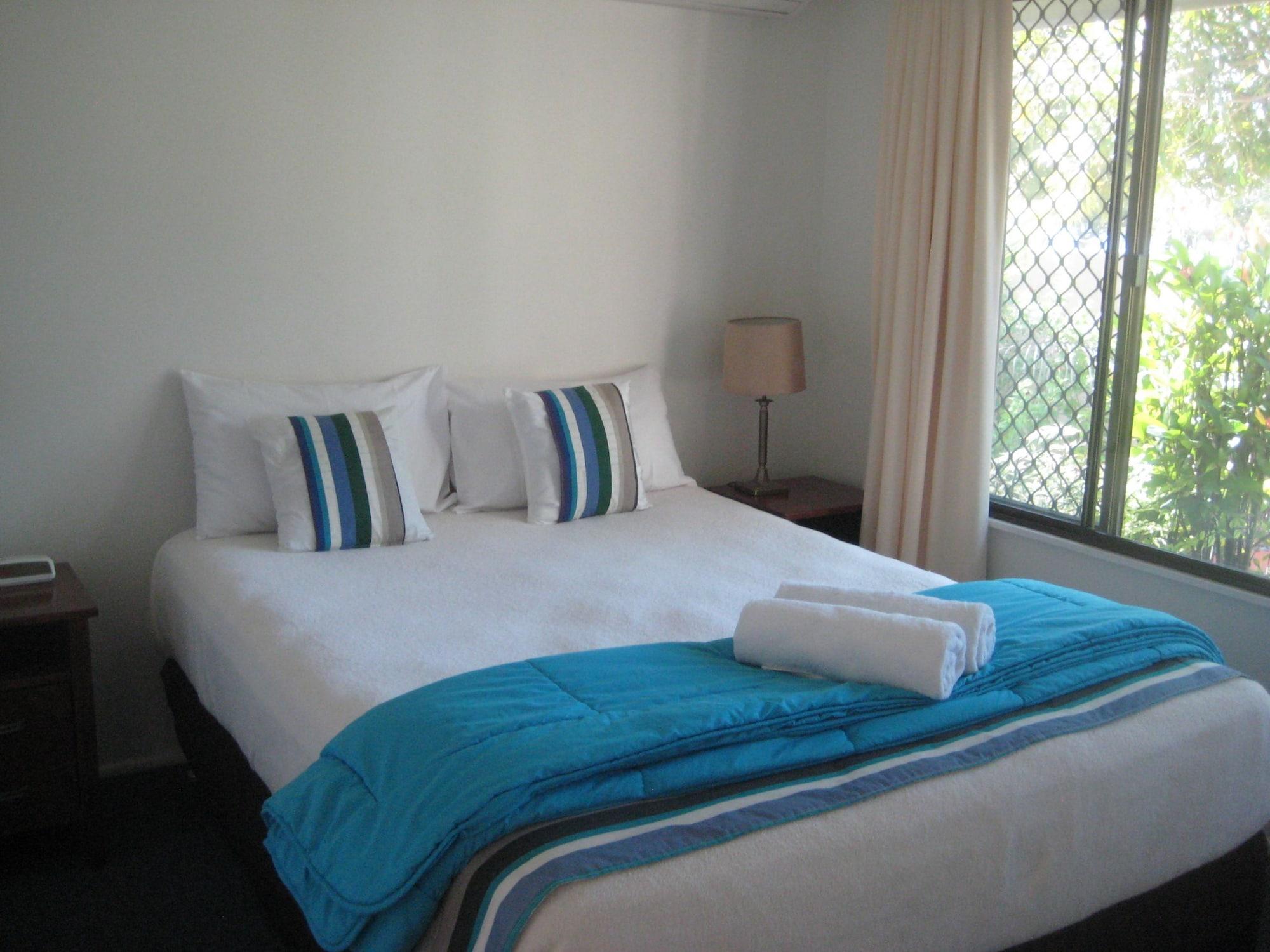 Nautilus Noosa Resort Noosaville Luaran gambar