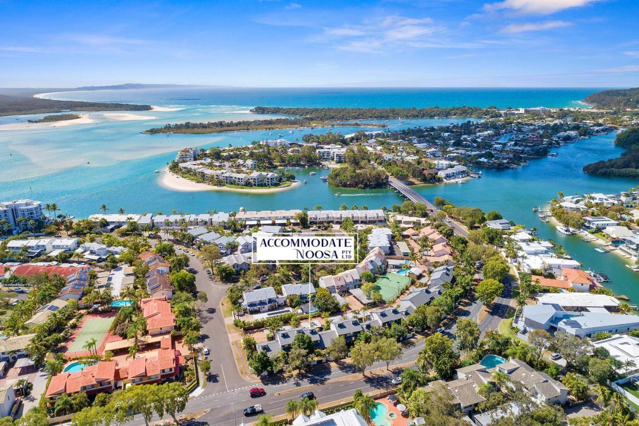 Nautilus Noosa Resort Noosaville Luaran gambar