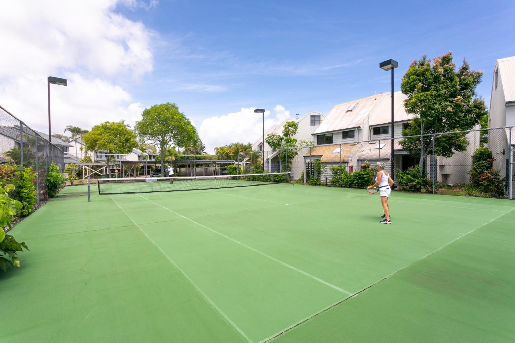 Nautilus Noosa Resort Noosaville Luaran gambar